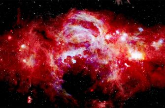 Ученые датировали столкновение Млечного Пути с другой галактикой
