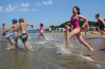 Как провести летние выходные с детьми в Хабаровске