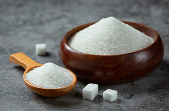 Сахар провоцирует высыпания на коже и раннее старение